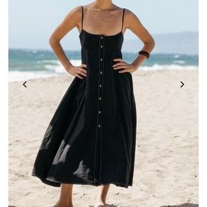 Ciao Lucia deia dress in black